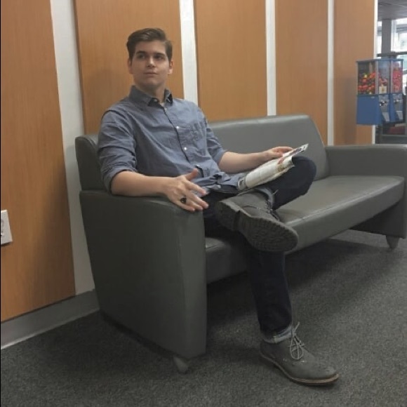 Meet your Posher, Joshua - Picture 1 of 1